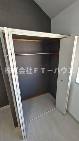 ローズアパートＲ６３番館(R-063)の収納