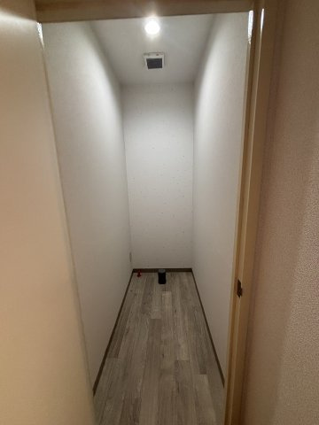 千鳥マンションのトイレ|設置前