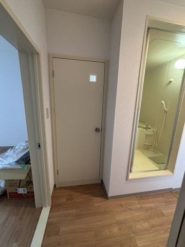 千鳥マンションの浴室|内装中