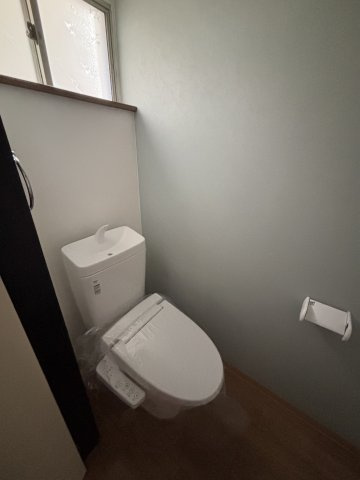 千鳥マンションのトイレ|温水便座