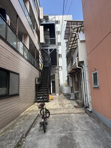 千鳥マンションのその他共用部分
