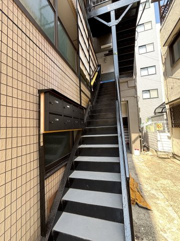 千鳥マンションのその他共用部分
