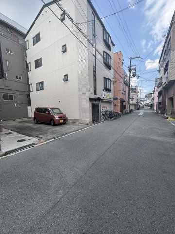 千鳥マンションの周辺