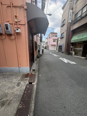 千鳥マンションの周辺