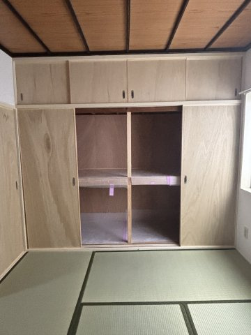 千鳥マンションの収納