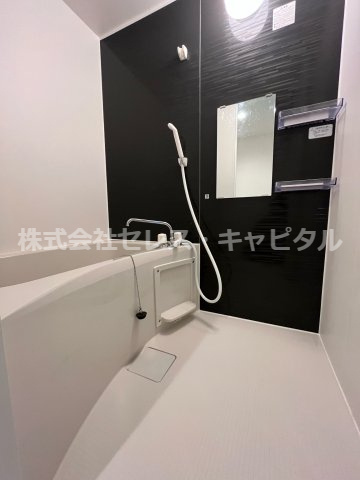 Daison Ⅷ 浦安の浴室