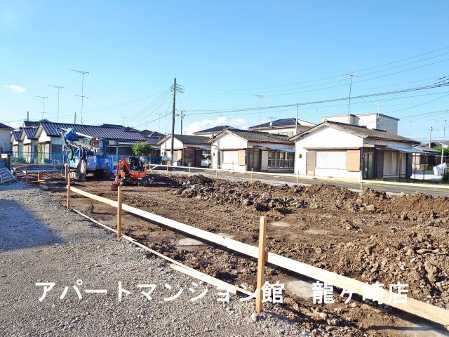 阿見町うずら野2丁目新築アパート(仮