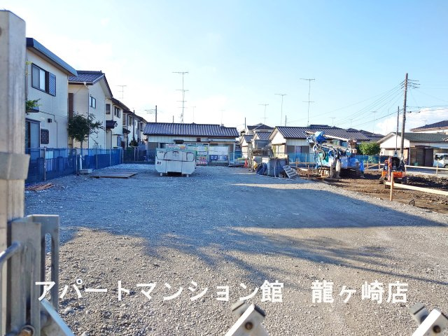 Haru Court -UZURANO- の外観