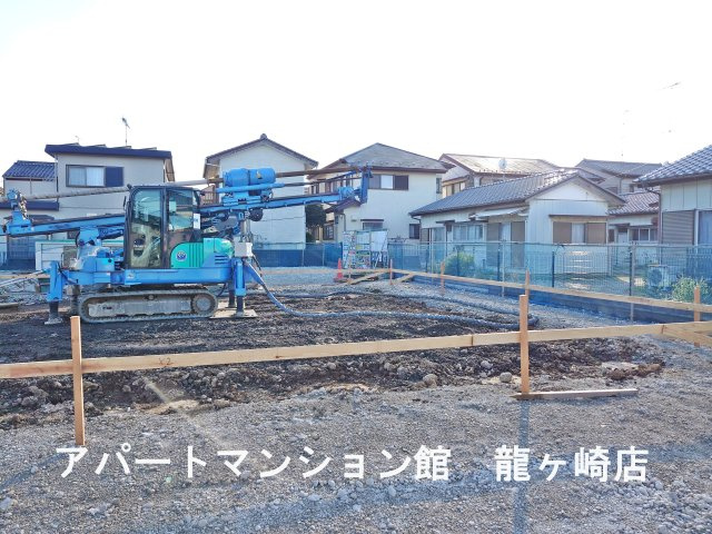 Haru Court -UZURANO- の外観