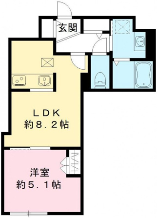 SOLACIO戸越