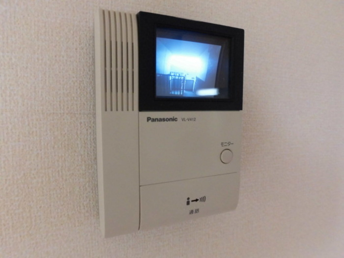 ロイヤルパーク　弐番館のセキュリティ