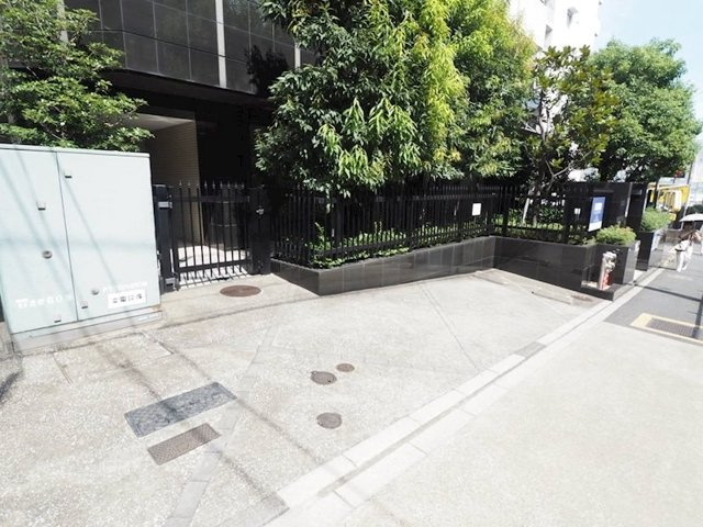 【その他共用部分】レジディア高輪桂坂 