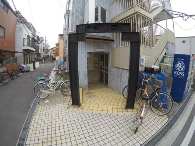 【エントランス】 | サンポート21