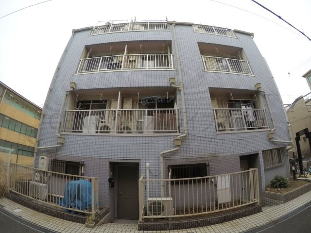 【外観】 | サンポート21