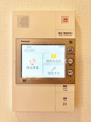 エステムコート名古屋ルノンのセキュリティ