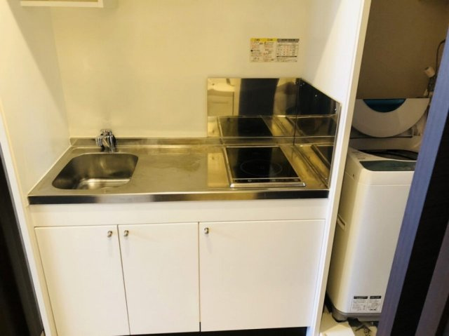 クレイノテラスハウス のキッチン