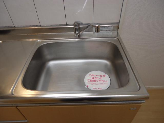 ラルーチェＡのキッチン|キッチン