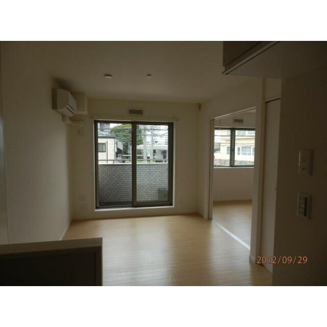 ヒログランデの居間・リビング
