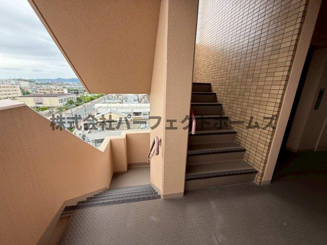 ブランカベルヴィルのその他共用部分