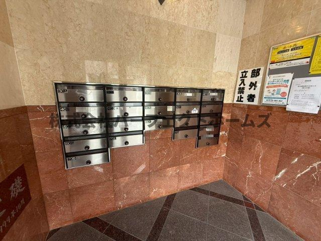 ブランカベルヴィルのその他共用部分