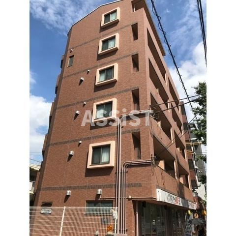 ペルレ世田谷の外観