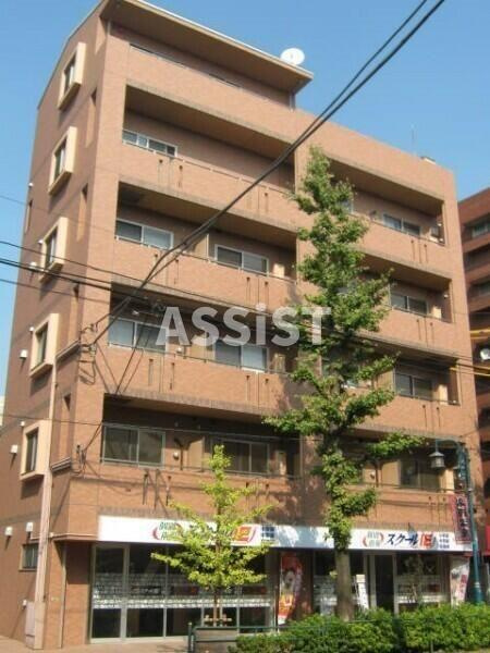 ペルレ世田谷