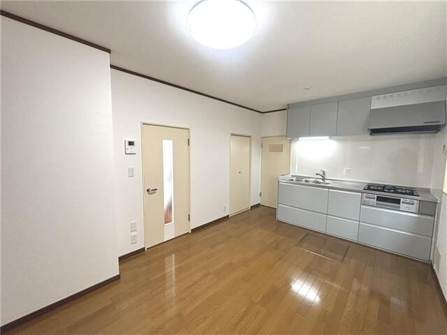 相模原市中央区陽光台５丁目の一戸建ての居間・リビング