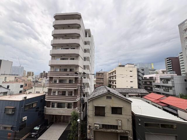 カーサヴェント南千住の展望