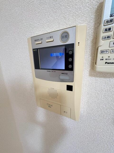 カーサヴェント南千住のセキュリティ|TVモニターホン