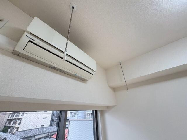 カーサヴェント南千住の設備|室内物干し