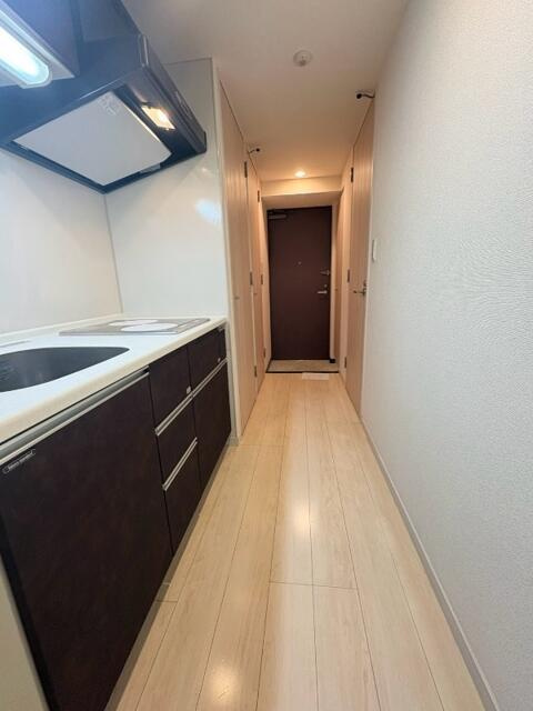 カーサヴェント南千住の内装