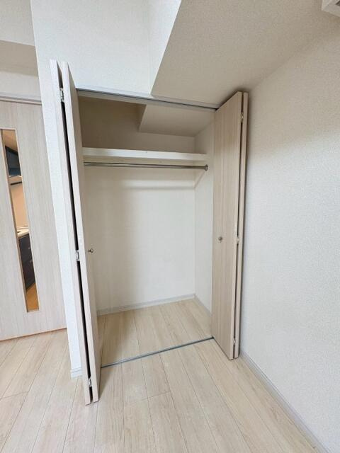 カーサヴェント南千住の収納