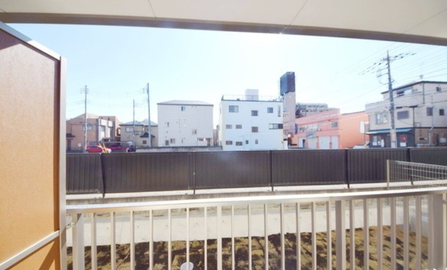 N-stage 草加新田の展望