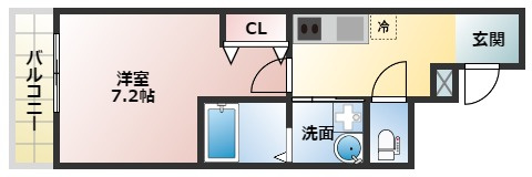 【間取り】 | クラウド昭和町