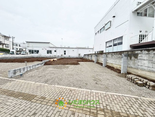 古河市東本町　新築一戸建て　02　リーブルガーデン