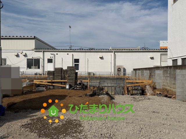 古河市東本町　新築一戸建て　02　リーブルガーデン