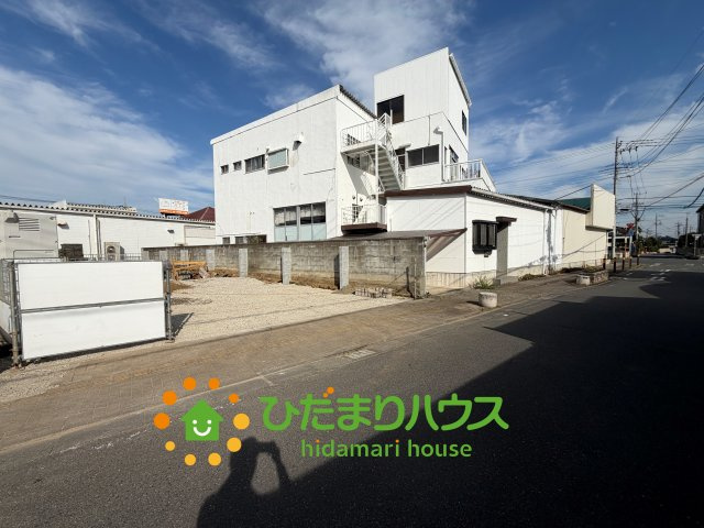古河市東本町　新築一戸建て　02　リーブルガーデンの外観|2026/9/28　撮影