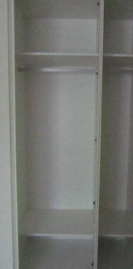 フェールメゾン西大島の収納|専用の収納スペースです