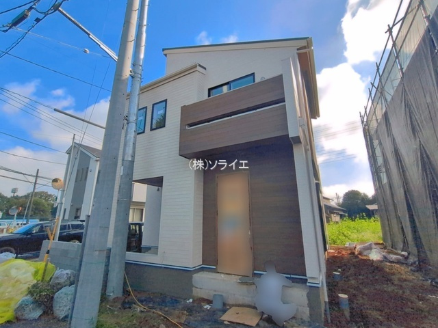 川越市郭町2丁目　全4棟　新築戸建の外観