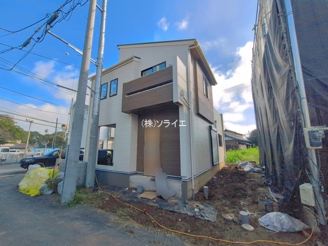川越市郭町2丁目　全4棟　新築戸建の外観
