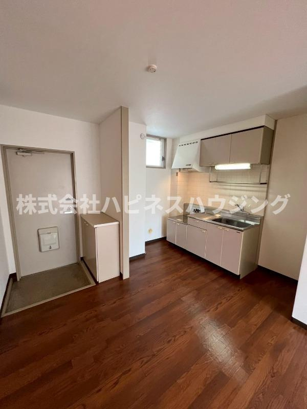 柏市柏のアパートのキッチン|別部屋参考写真