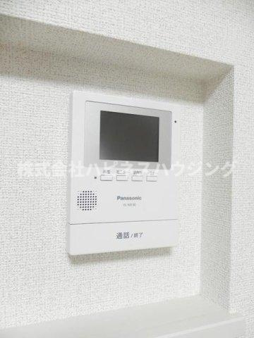 フォレスト　Ⅱのセキュリティ