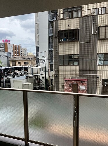ルネサンス南柏駅前のその他|内装工事前の写真です。