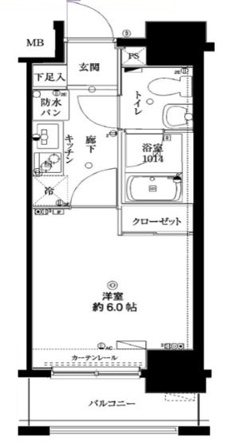 リクレイシア・コルテ川崎元木
