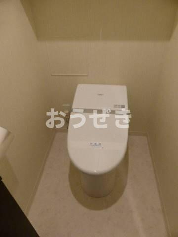 プレミスト横浜ポートサイドの内装