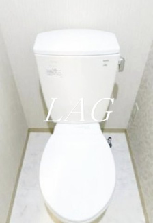 【トイレ】 | レガスタ両国 | トイレです。