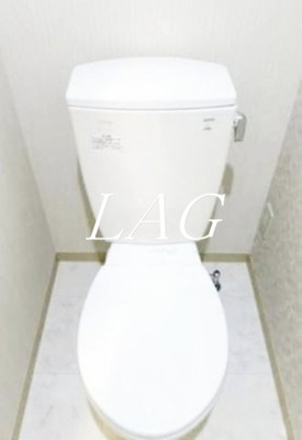 【トイレ】 | レガスタ両国 | トイレです。