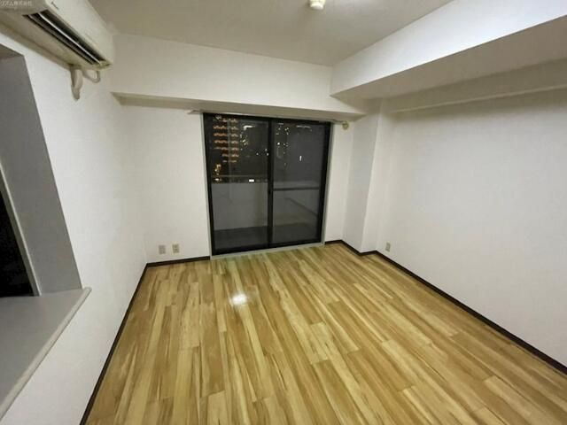 ムサシノコート浅草橋の寝室