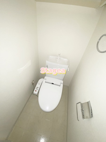 スパシエカステロ新都心のトイレ