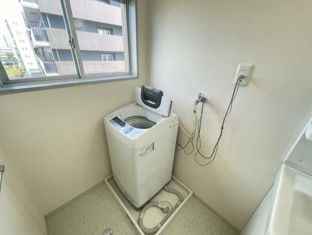 エクレール調布のトイレ